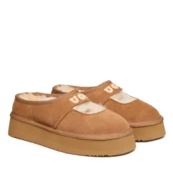 UGG Ultimate Log Platform Slippers -Jumbo Sale Store c4 78da5ffc a3aa 4266 8538 be9734311c49