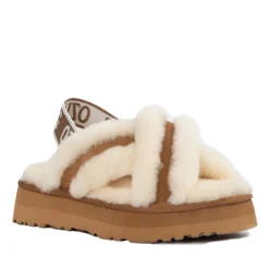 UGG Strappy Cross Sandals -Jumbo Sale Store c4 852091e2 42ea 4097 8c86 df73ba791d9a