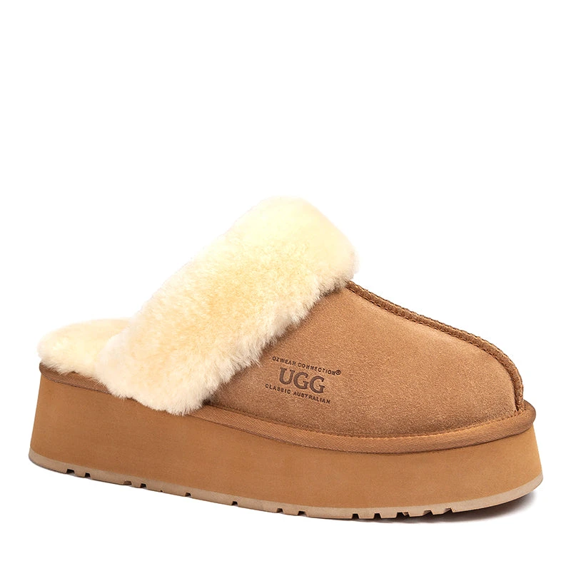 UGG Ela Platform Scuff 11 UGG Ela Platform Scuff - Image 9