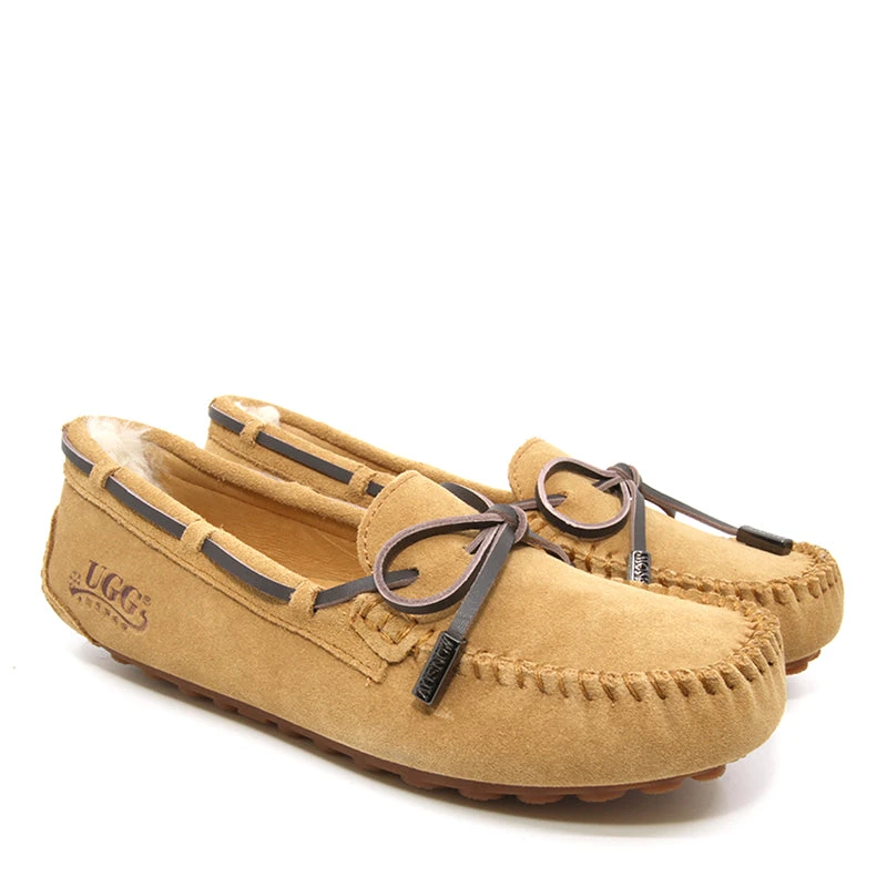 Ladies Summ Ugg Moccasins 5 Ladies Summ Ugg Moccasins - Image 3