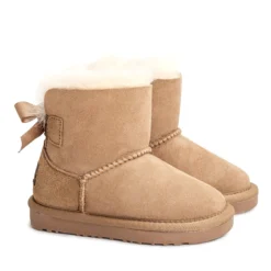 Kids Mini Bow Ugg Boots -Jumbo Sale Store c4 c5022e4f 09c3 4c23 bd34 d23a686bb136