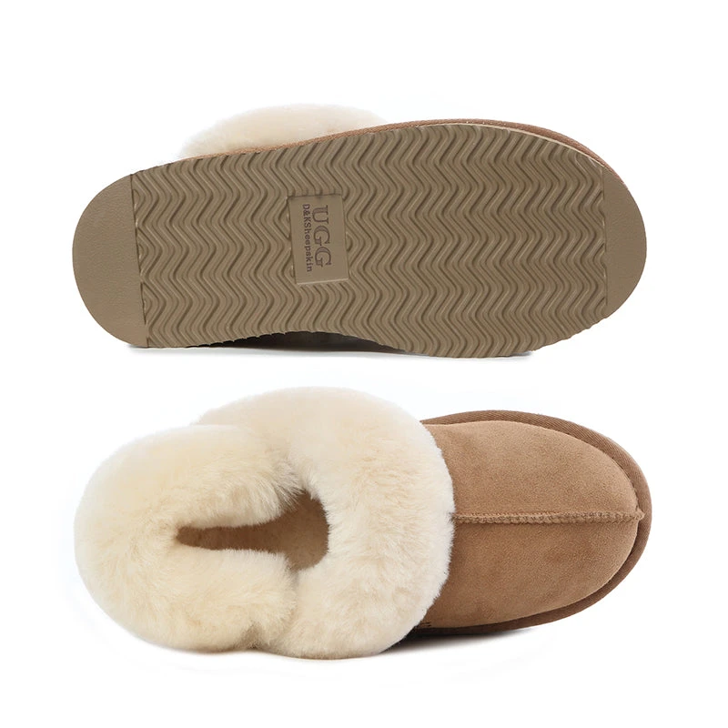 UGG Fluffy Strappy Platform Scuff 12 UGG Fluffy Strappy Platform Scuff - Image 10