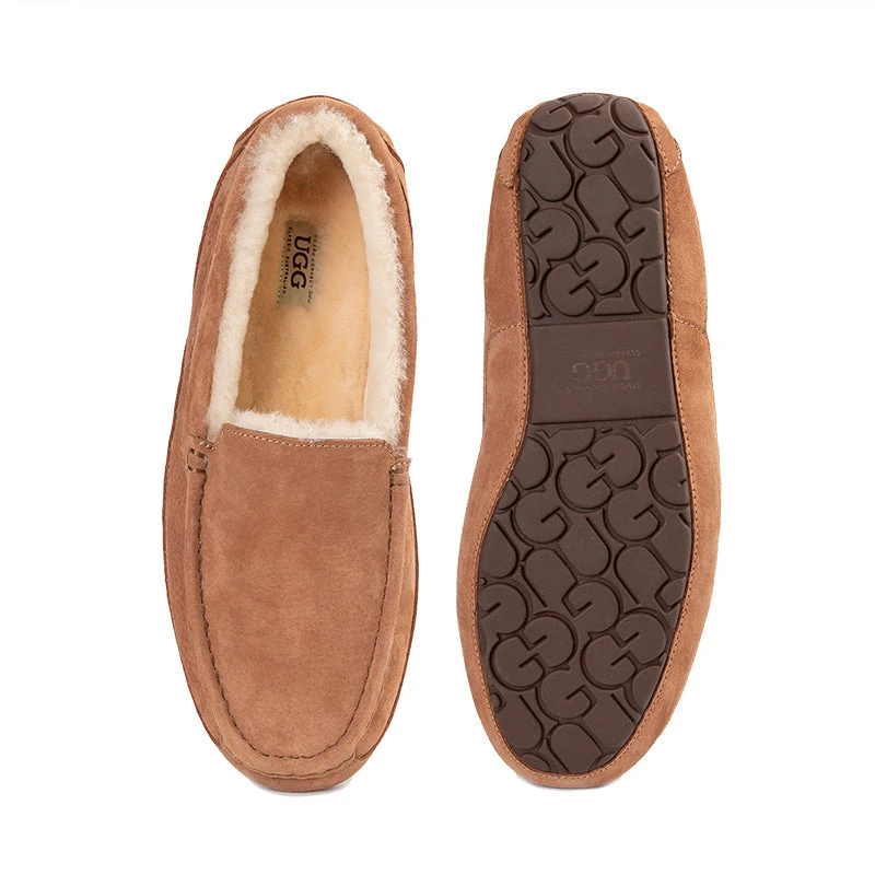 UGG Premium Men Traditional Moccasin 7 UGG Premium Men Traditional Moccasin - Image 5