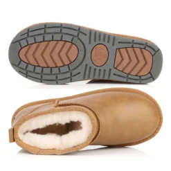 Ugg Mini Slant Nappa Leather Boots -Jumbo Sale Store c5 df094062 b9a1 4b87 b1c4 5cc5e9030343