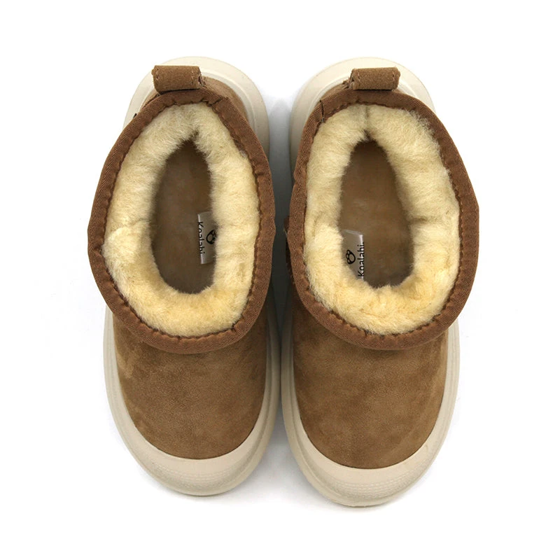 UGG Ultimate Sheepskin Mini Platform 14 UGG Ultimate Sheepskin Mini Platform - Image 12