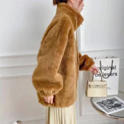 Camille Sheepskin Teddy Jacket 17 Camille Sheepskin Teddy Jacket -Jumbo Sale Store camille sheepskin teddy jacket 370958
