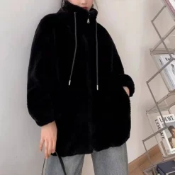 Camille Sheepskin Teddy Jacket 22 Camille Sheepskin Teddy Jacket -Jumbo Sale Store camille sheepskin teddy jacket 771074