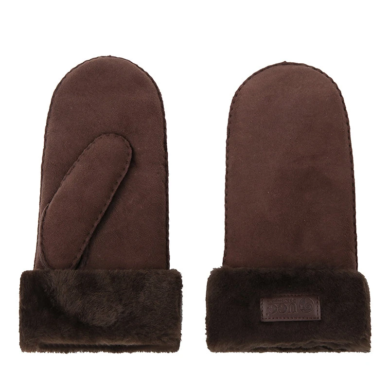 UGG Ultimate Fluffy Mitten Gloves 8 UGG Ultimate Fluffy Mitten Gloves - Image 6