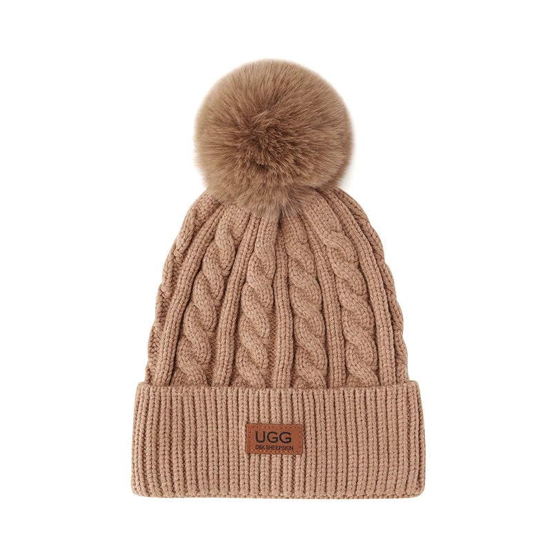UGG Premium Beanie Poms 5 UGG Premium Beanie Poms - Image 3