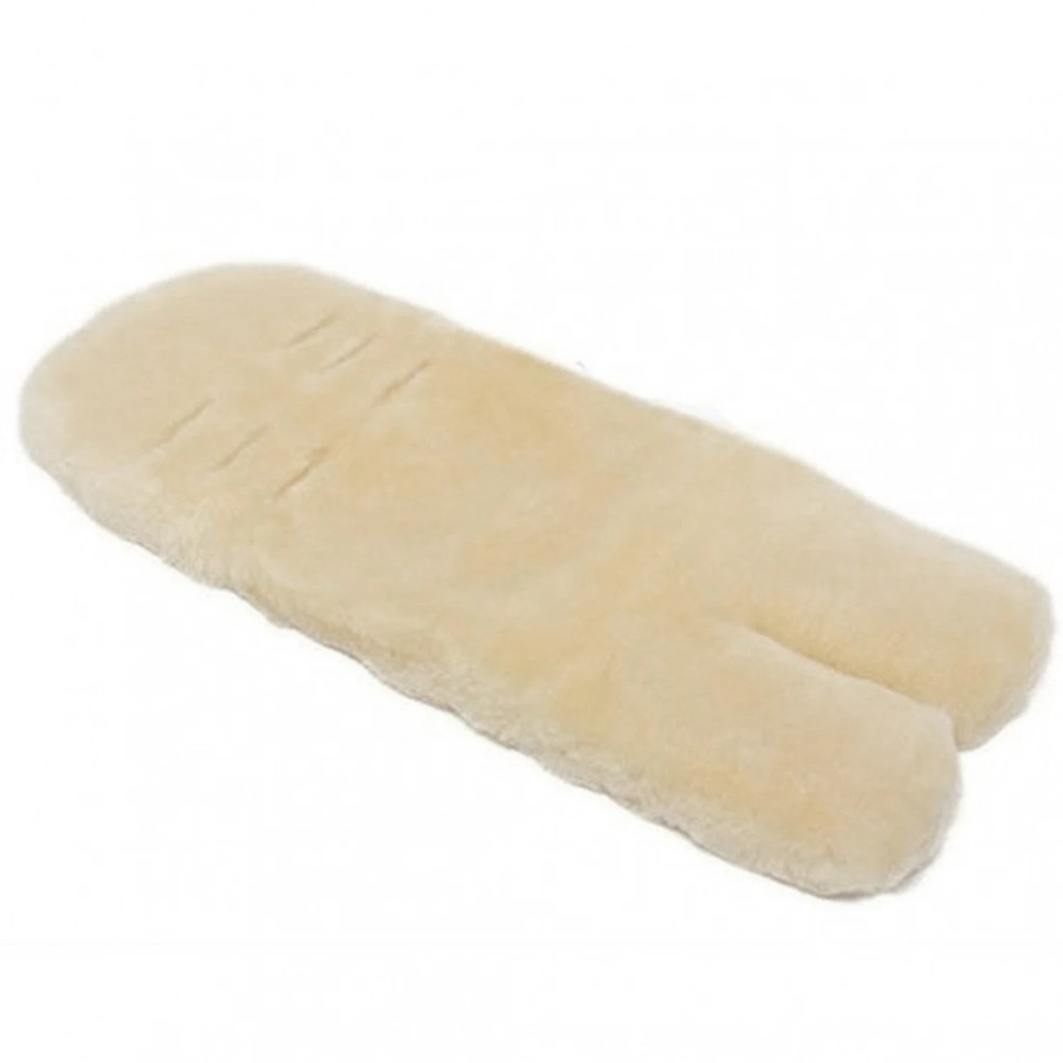 Premium Traveler Lambskin Stroller Liner 4 Premium Traveler Lambskin Stroller Liner - Image 2