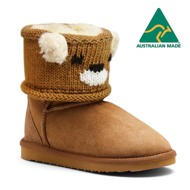 Jumbo UGG Kids Ted Boots 3 Jumbo UGG Kids Ted Boots