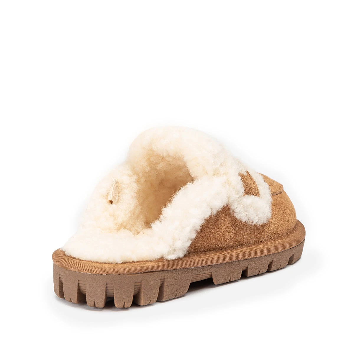 UGG Kids Logo Detachable Scuff 8 UGG Kids Logo Detachable Scuff - Image 6