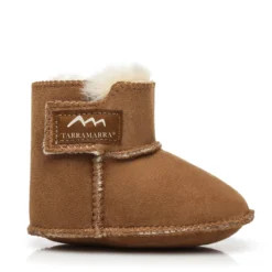 Isla Sheepskin Baby Boots -Jumbo Sale Store chestnut 1 9137f518 4e2a 4540 8ced 59544dea9062