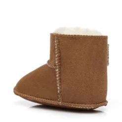 Isla Sheepskin Baby Boots -Jumbo Sale Store chestnut 3 eec8a1be a811 417d 8e6b dfaa5984b2fe
