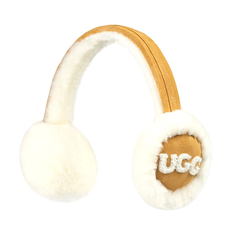 UGG Premium Logo Earmuff 6 UGG Premium Logo Earmuff - Image 4