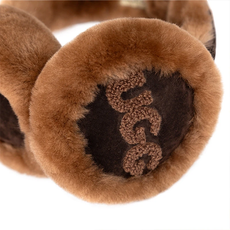 UGG Premium Logo Earmuff 4 UGG Premium Logo Earmuff - Image 2