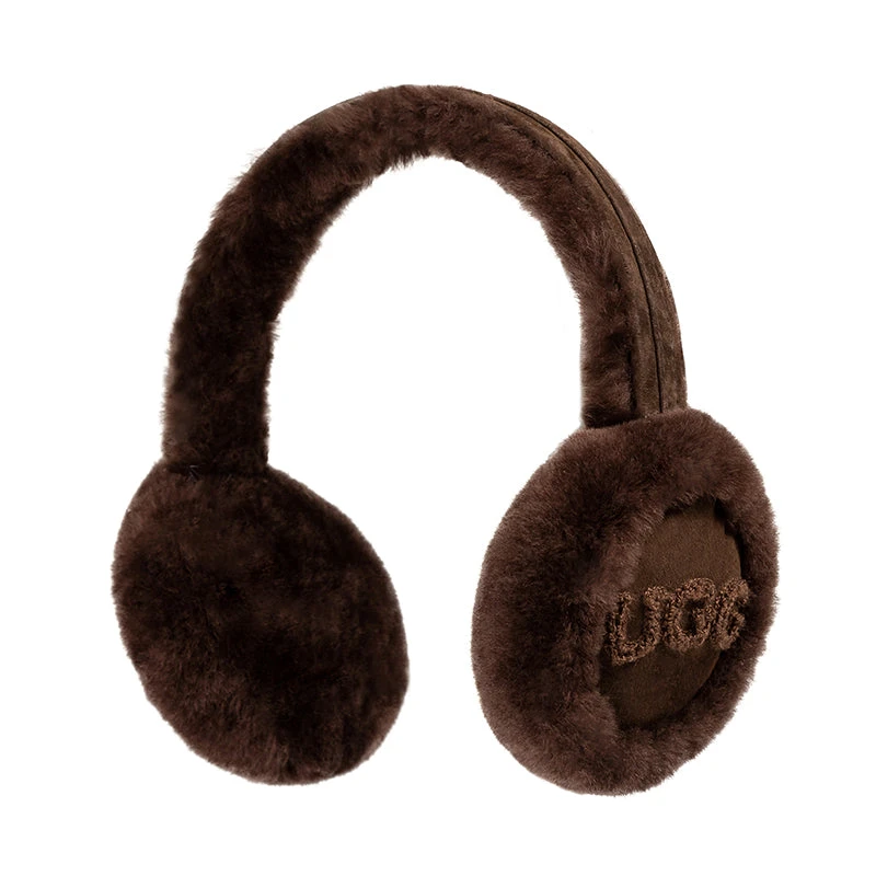 UGG Premium Logo Earmuff 7 UGG Premium Logo Earmuff - Image 5