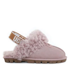 UGG Premium Curly Ladies Scuff -Jumbo Sale Store d