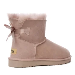 UGG Premium Mini Bow Boots -Jumbo Sale Store dp2