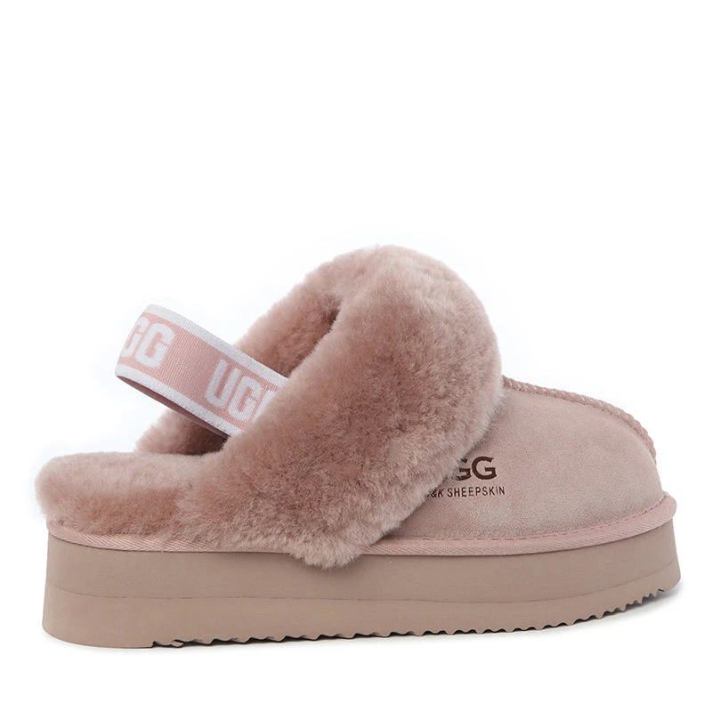 UGG Banded Platform Scuff 5 UGG Banded Platform Scuff - Image 3