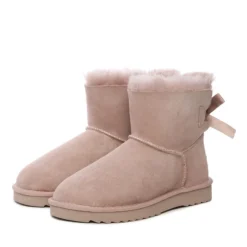 UGG Premium Mini Bow Boots -Jumbo Sale Store dp4