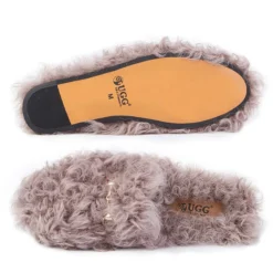 UGG Fluffy Teddy Flats -Jumbo Sale Store dp5 2cbb9849 f678 4265 93f7 f1e81f1074d4