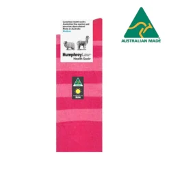 Baby Alpaca/Merino Stripe -Jumbo Sale Store fuchsia