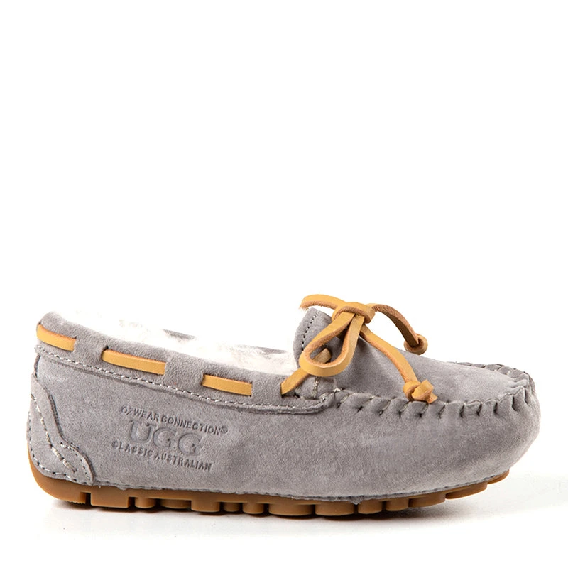 UGG Ultimate Little Moccasin 3 UGG Ultimate Little Moccasin