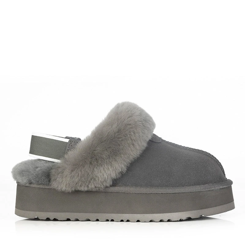 UGG Fluffy Strappy Scuff 13 UGG Fluffy Strappy Scuff - Image 11