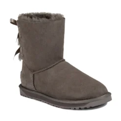 UGG Short Double Back Bow Boots -Jumbo Sale Store g3 9ef236dd ab29 4a2c 8650 823326d82252