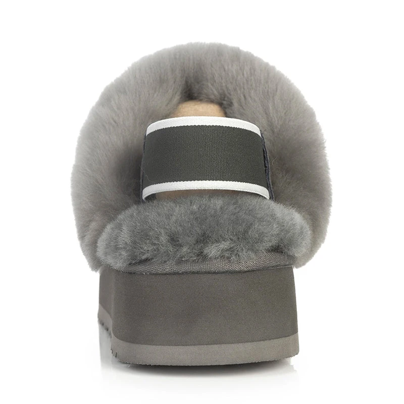 UGG Fluffy Strappy Scuff 16 UGG Fluffy Strappy Scuff - Image 14