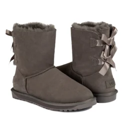 UGG Short Double Back Bow Boots -Jumbo Sale Store g4 e11cb6ef 1b3b 41da 88c9 7fac41c51be2