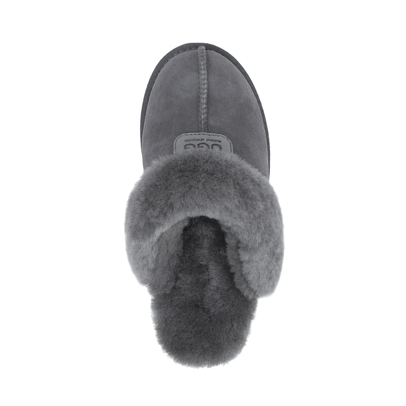 PREMIUM PLATFORM UGG SCUFF 12 PREMIUM PLATFORM UGG SCUFF - Image 10
