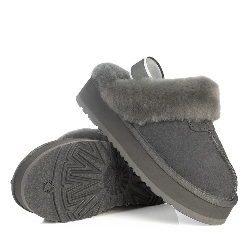 UGG Fluffy Strappy Scuff 17 UGG Fluffy Strappy Scuff - Image 15