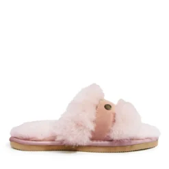 Goldie Fluffy Sheepskin Slides -Jumbo Sale Store goldie fluffy sheepskin slides 763690