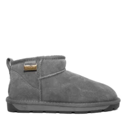 Nano Sheepskin Ugg Boots -Jumbo Sale Store grey01