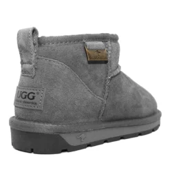 Nano Sheepskin Ugg Boots -Jumbo Sale Store grey03