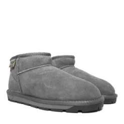Nano Sheepskin Ugg Boots -Jumbo Sale Store grey04
