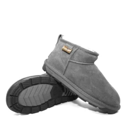 Nano Sheepskin Ugg Boots -Jumbo Sale Store grey05