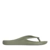 Khaki Arch Support Orthotic Unisex Thongs -Jumbo Sale Store khaki arch support orthotic unisex thongs 347350