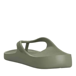 Khaki Arch Support Orthotic Unisex Thongs -Jumbo Sale Store khaki arch support orthotic unisex thongs 618564