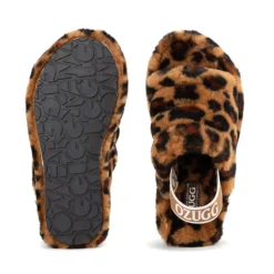 UGG Premium Kids Leopard Sandals -Jumbo Sale Store l5 9a9486d2 9c8c 4911 a068 9f4b94ee8403