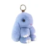 Premium Bunny Keychain -Jumbo Sale Store lightblue