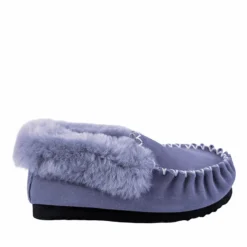 Ultimate Sheepskin Traditional Moccasin -Jumbo Sale Store lilac
