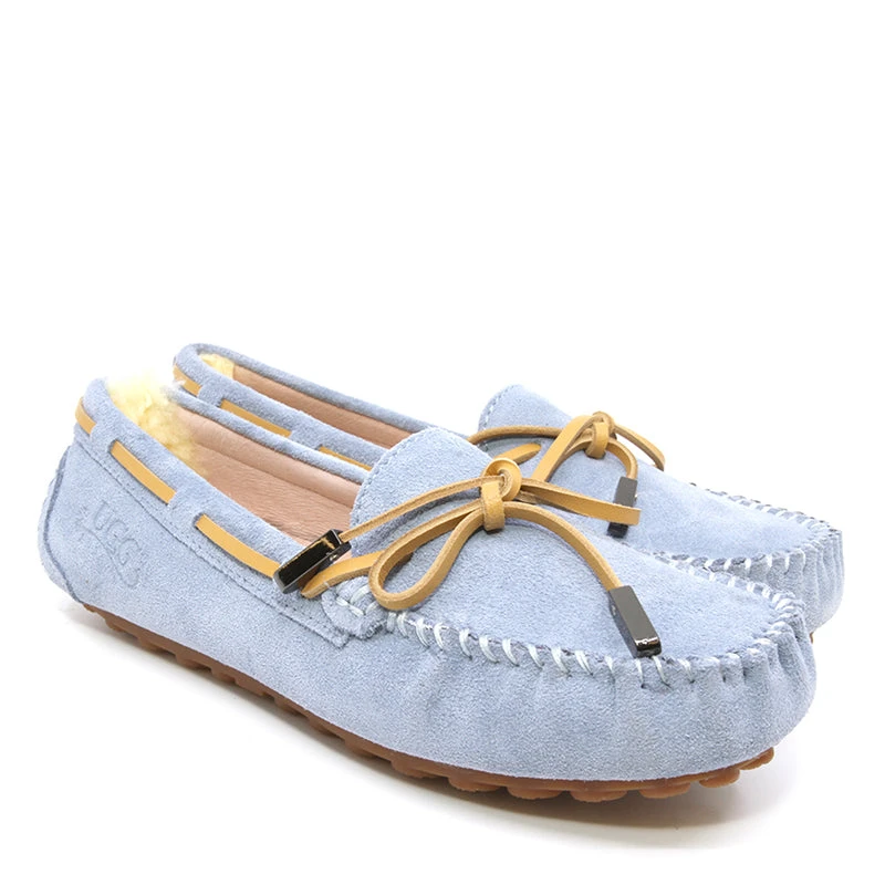 Ladies Summ Ugg Moccasins 15 Ladies Summ Ugg Moccasins - Image 13