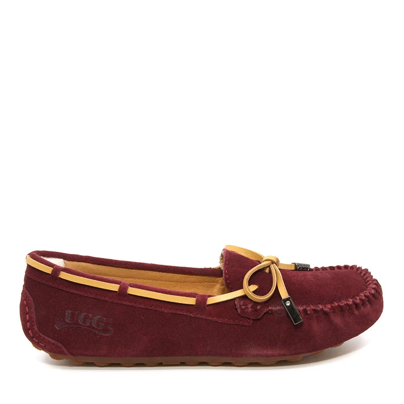 Ladies Summ Ugg Moccasins 17 Ladies Summ Ugg Moccasins - Image 15