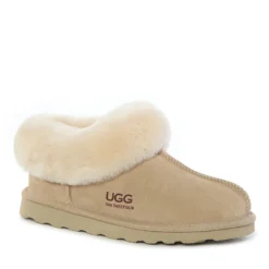 UGG Platinum Bree Slippers 29 UGG Platinum Bree Slippers -Jumbo Sale Store m3