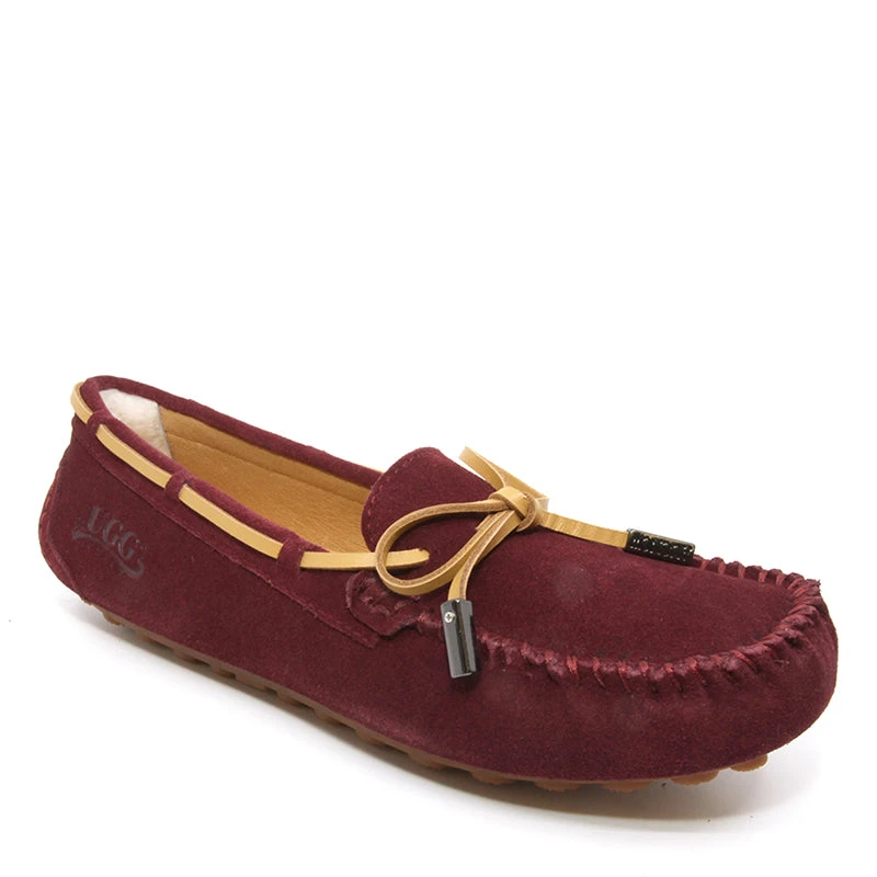 Ladies Summ Ugg Moccasins 19 Ladies Summ Ugg Moccasins - Image 17