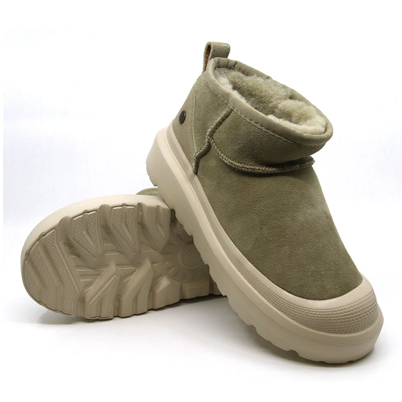 UGG Ultimate Sheepskin Mini Platform 8 UGG Ultimate Sheepskin Mini Platform - Image 6