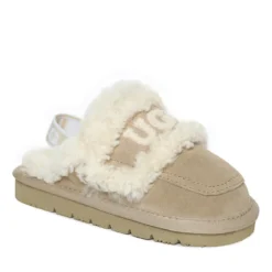 UGG Little Trisha Fluffy Scuff -Jumbo Sale Store m 01a22871 5b42 4586 969f 45f0c1aca186